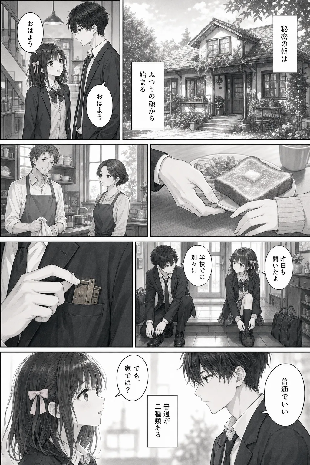 第2話 1ページ