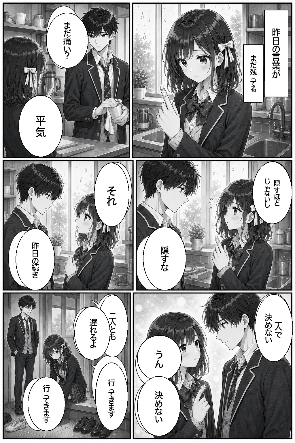 第4話 1ページ
